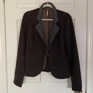 Free People Soft Blazer